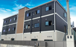 住宅型有料老人ホームホスピス対応型住宅リベル碧南の施設画像